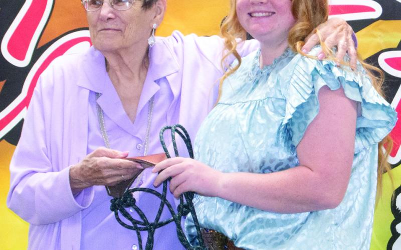 Youth recognized for participation in Cherokee County Horse Project