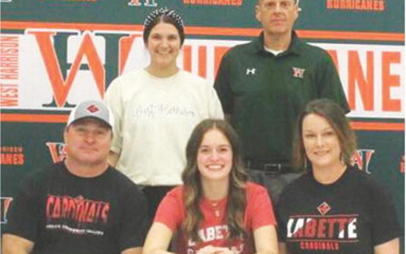 Brierton signs with LCC