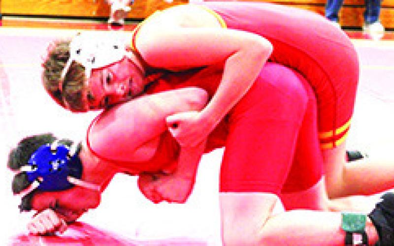 Henry, Midgett first team picks
