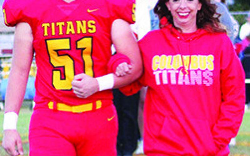 Henry, Midgett first team picks