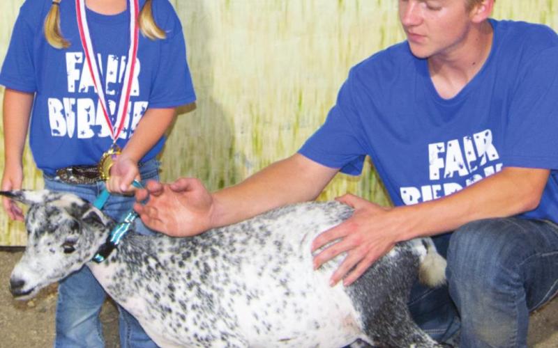 Fair Buddies is popular event at Cherokee County Fair