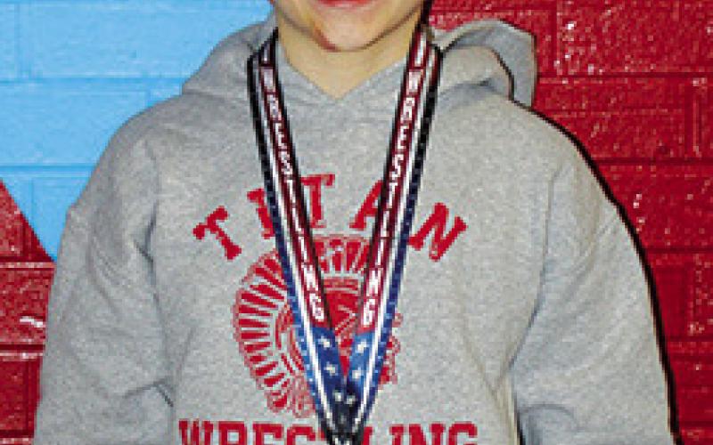 Natalini takes second in Battle of the Dome