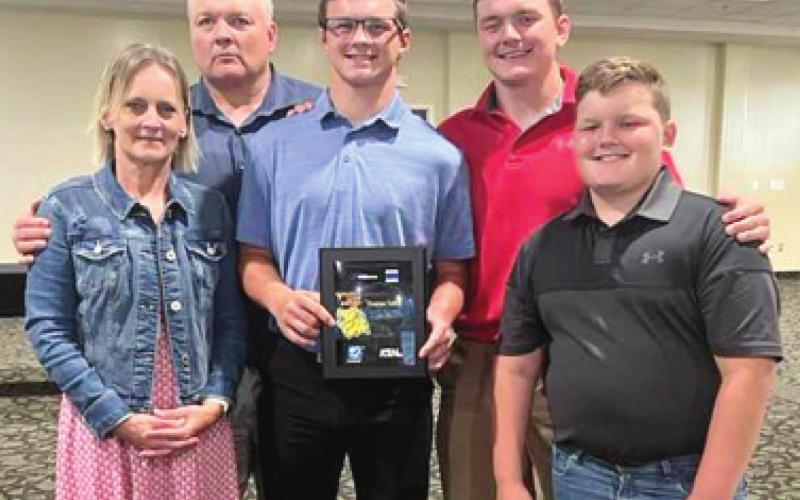 Local students receive MSSU Golden Lion Scholarships