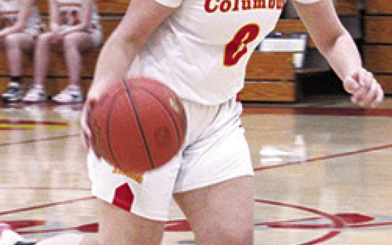 Katy Mooney, Junior All-CNC League Second Team