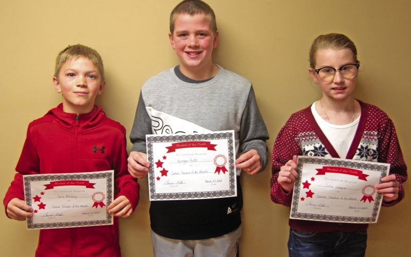 Six Riverton musicians qualify for honor band