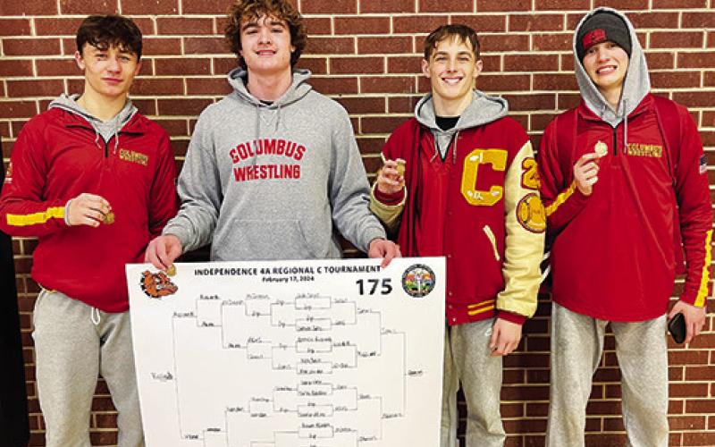 Titans earn trip to 4A State Tourney