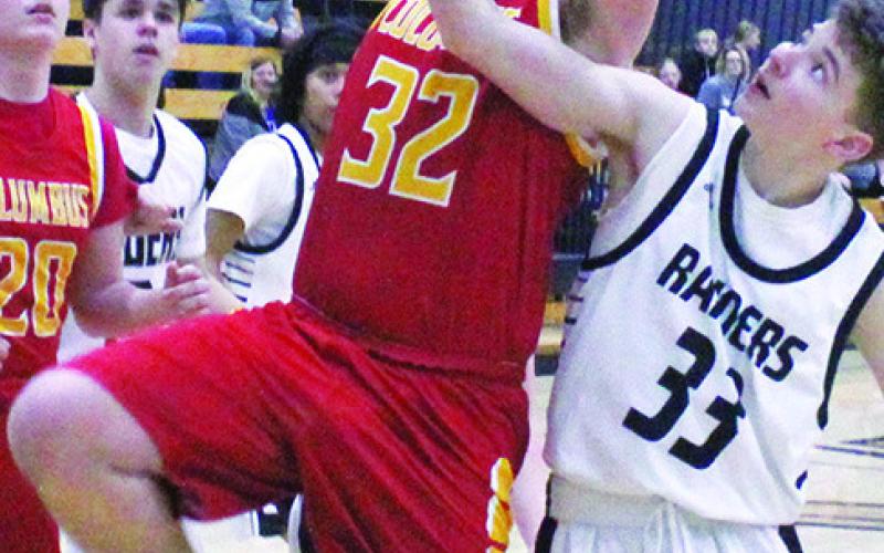 Lady Titans drop finale at Frontenac