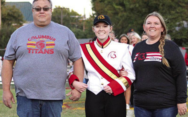 Fall activities seniors recognized
