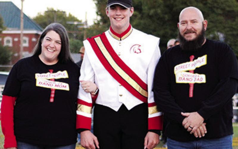 Fall activities seniors recognized