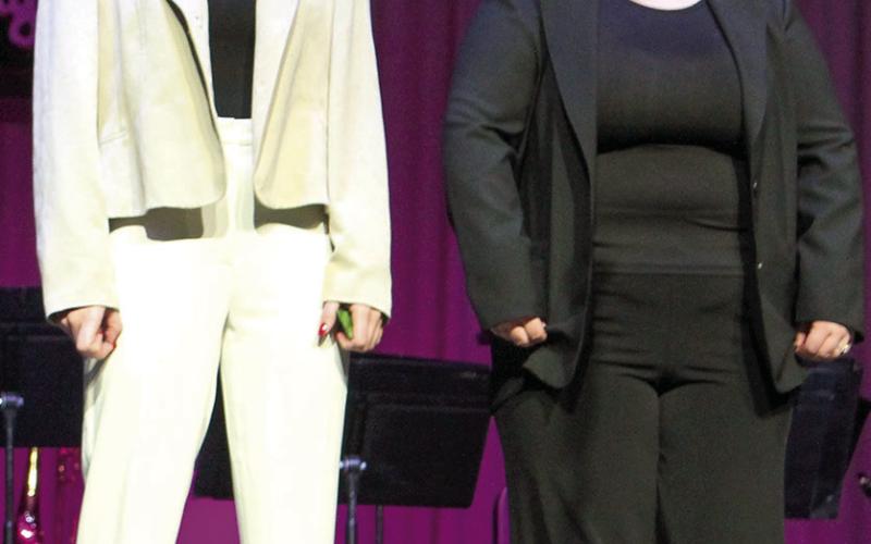 Columbus Titan Jazz Band presents ‘Channel Surfing’