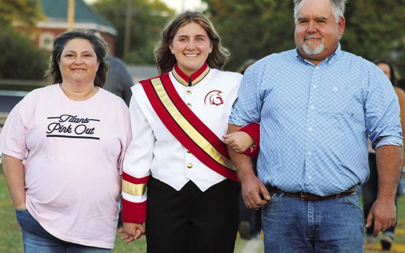 2023 Titan Seniors recognized