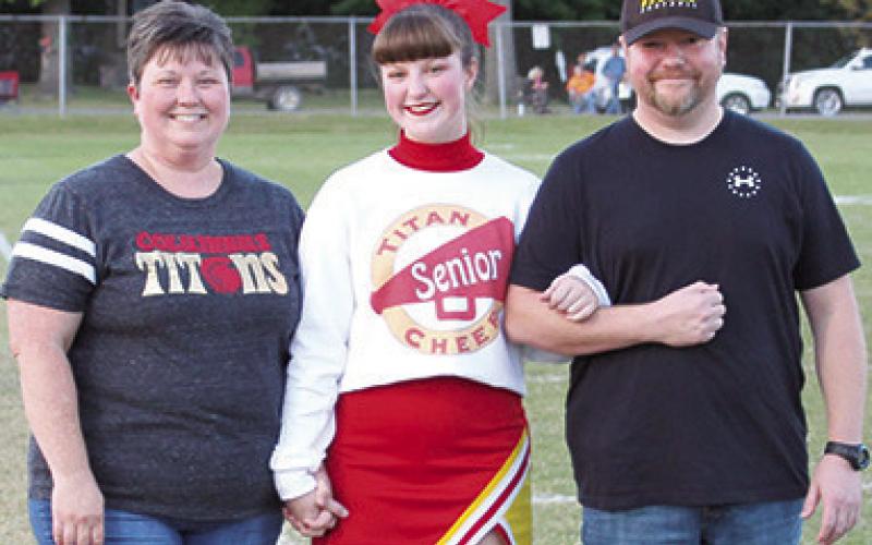 2023 Titan Seniors recognized