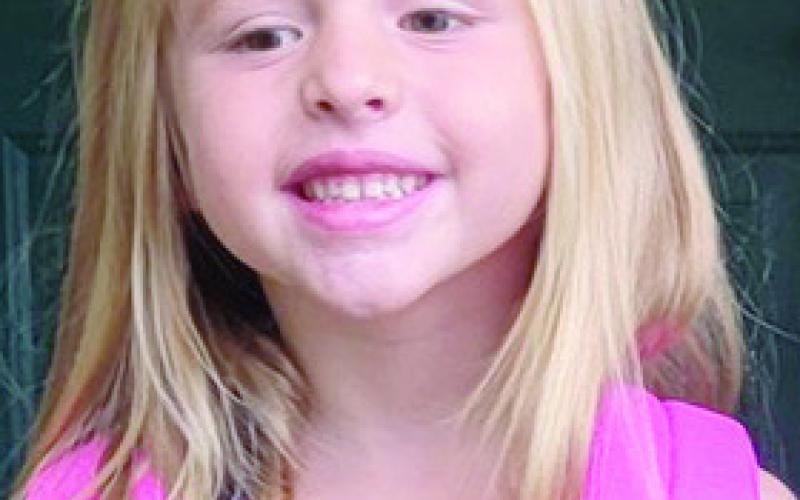 Ten contestants compete for Little Mister, Miss Columbus