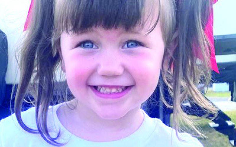 Ten contestants compete for Little Mister, Miss Columbus