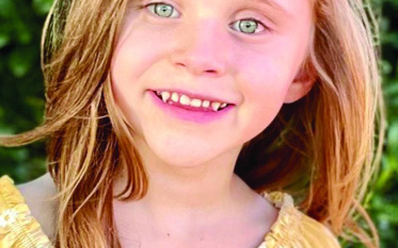 Ten contestants compete for Little Mister, Miss Columbus