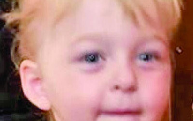 Ten contestants compete for Little Mister, Miss Columbus