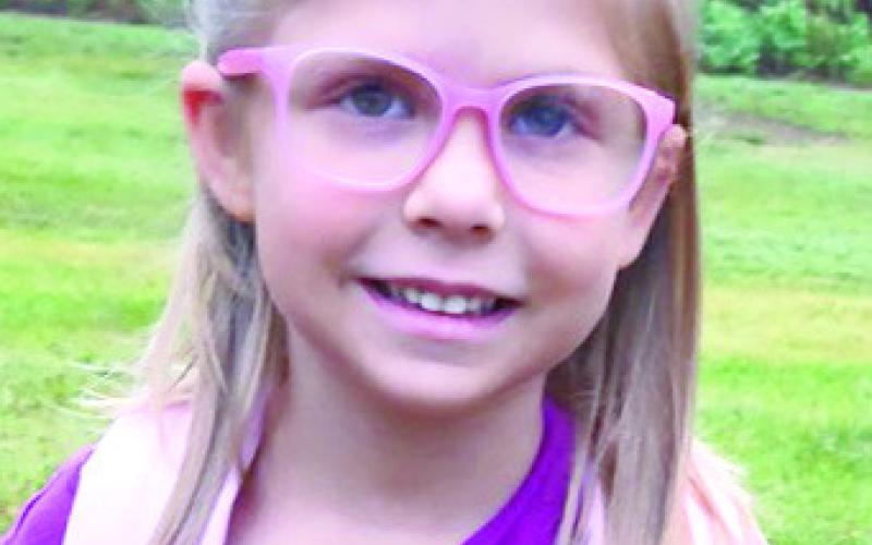 Ten contestants compete for Little Mister, Miss Columbus