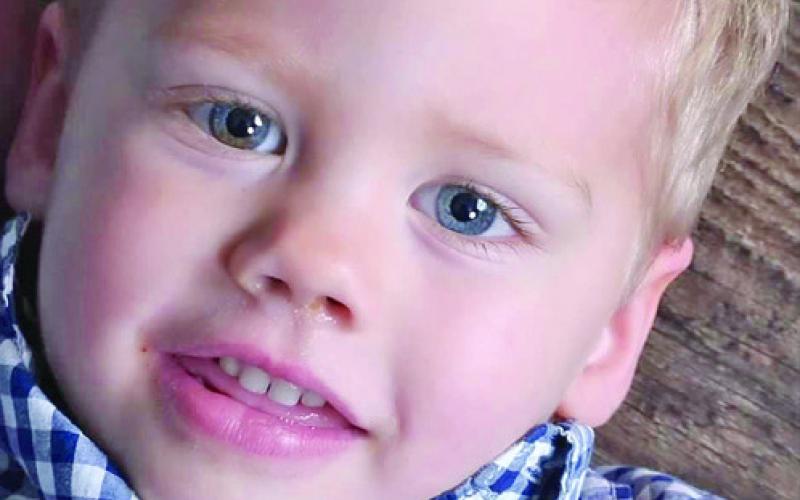 Ten contestants compete for Little Mister, Miss Columbus