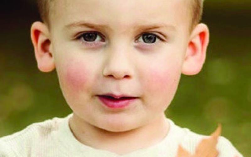Ten contestants compete for Little Mister, Miss Columbus