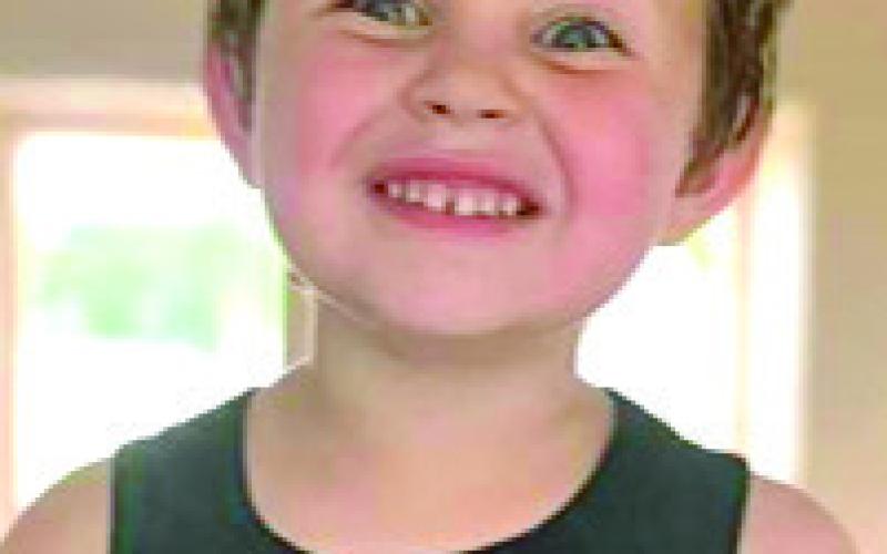 Ten contestants compete for Little Mister, Miss Columbus