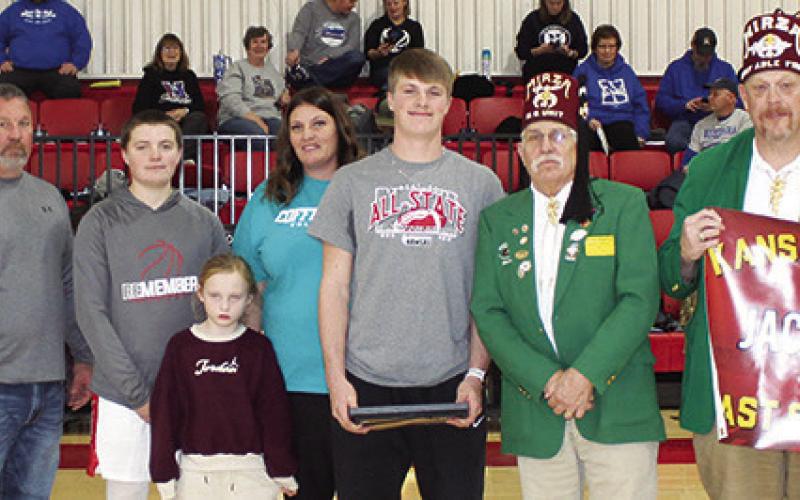 Midgett Shrine Bowl invite official