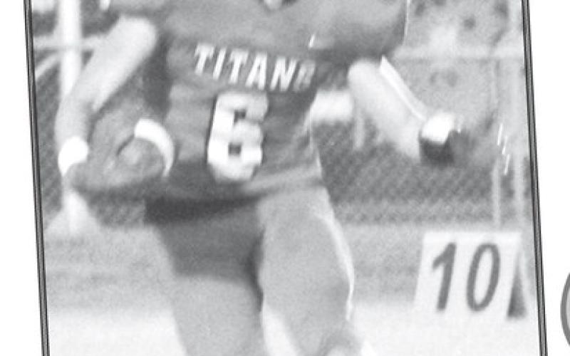 Titans of the Week