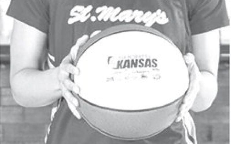 Jakayla Davis, Junior Kansas Class 2A Player of the Year Kansas Class 2A All-State First Team