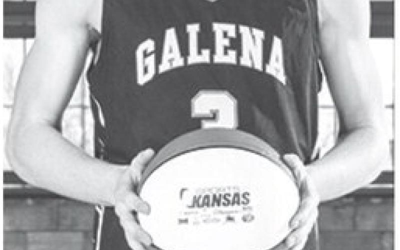 Jack Perry, Senior Kansas Class 3A co-Player of the Year Kansas Class 3A All-State First Team