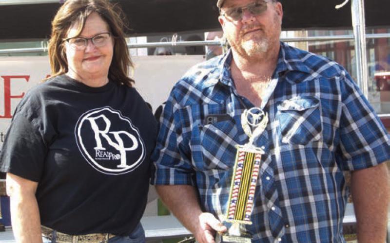 Columbus Day Festival car show top winners announced