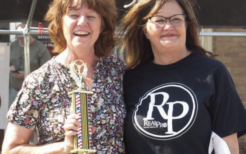 Columbus Day Festival car show top winners announced