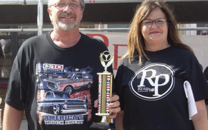 Columbus Day Festival car show top winners announced