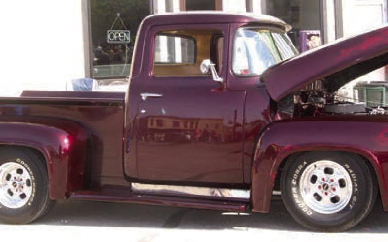 Columbus Day Festival car show top winners announced