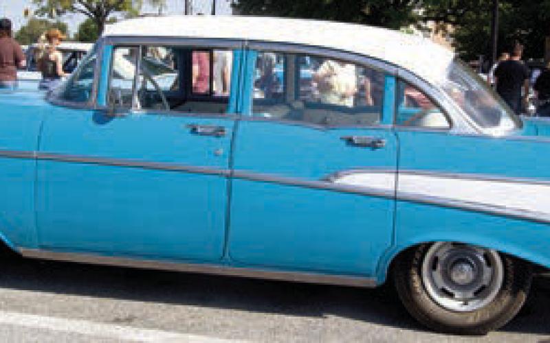 Columbus Day Festival car show top winners announced