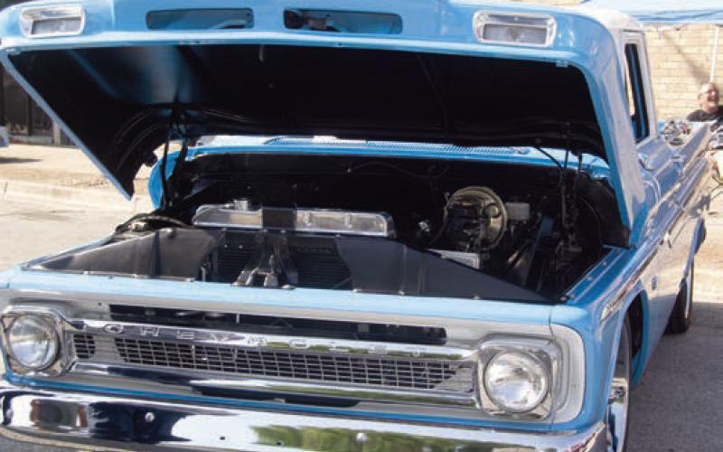Columbus Day Festival car show top winners announced