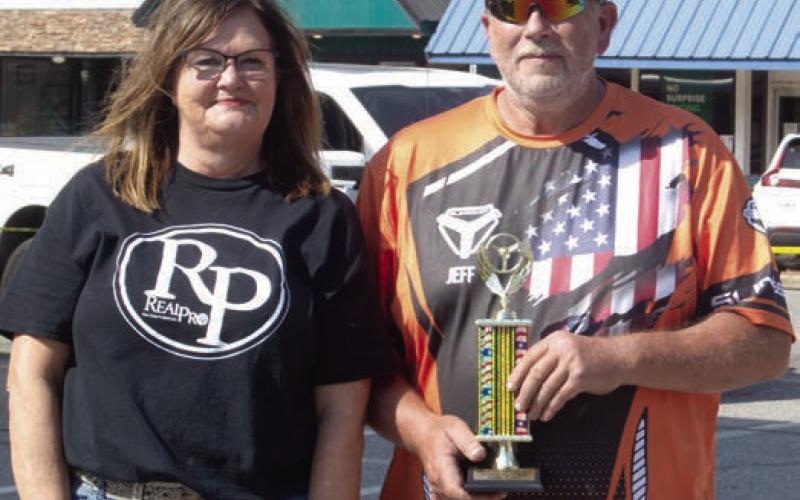 Columbus Day Festival car show top winners announced