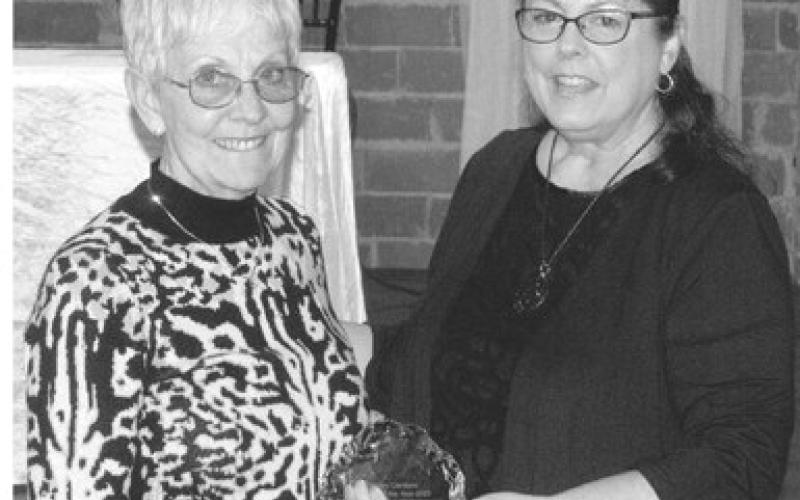 Chamber welcomes new C of C members