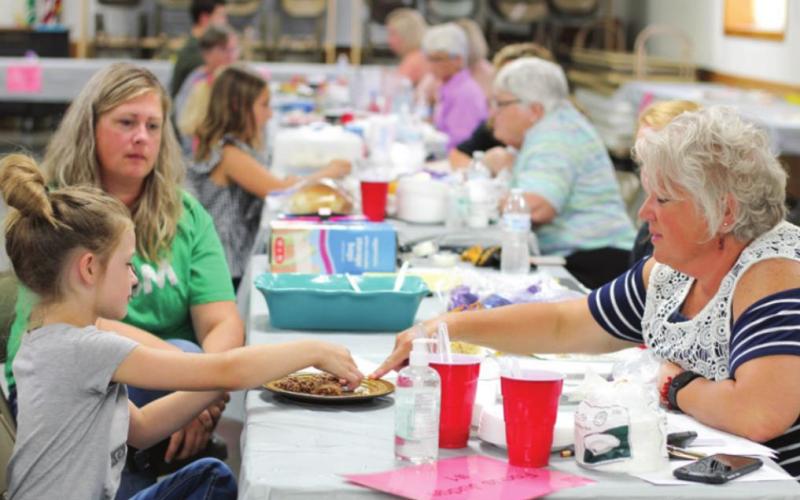 Judges have important role during County Fair