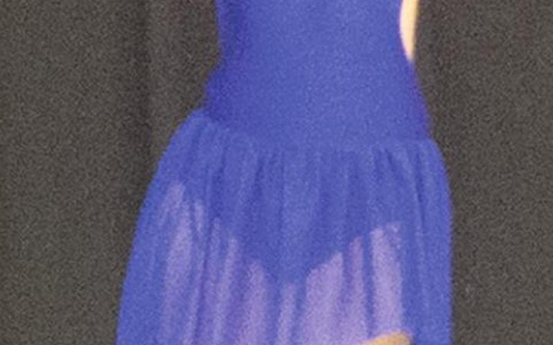 Baxter Springs Central students participate in talent show