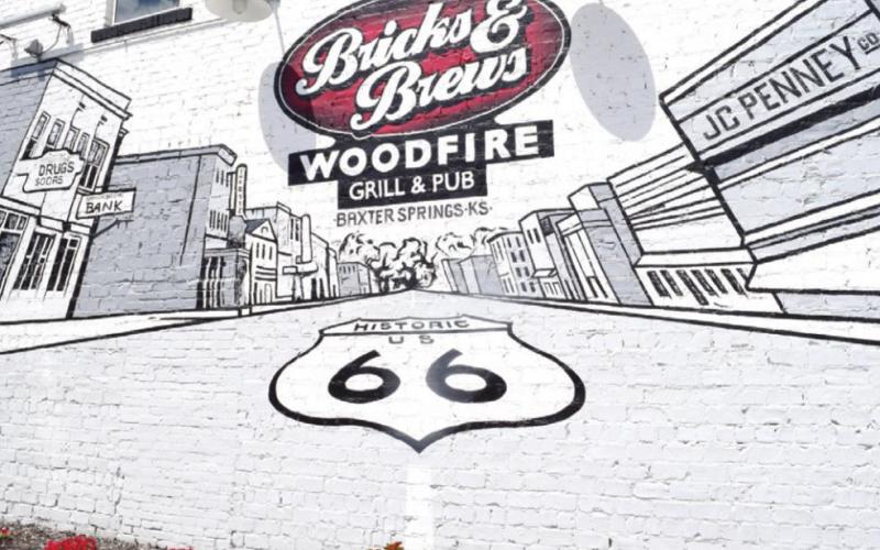 Local man showcases woodfire pizza, entertainment
