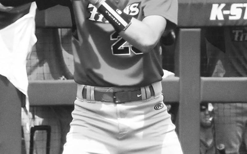 Kolt Ungeheuer 2023 KABC All-State Second Team Designated Hitter