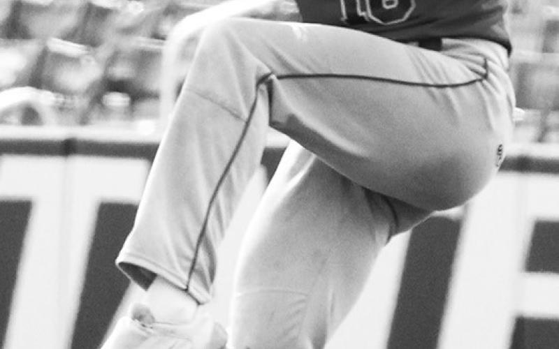 Kayden Cox 2023 KABC All-State Honorable Mention Outfielder