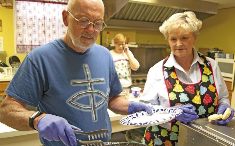 Pancake breakfast returns to 2022 Columbus Day Festival