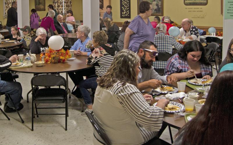 Pancake breakfast returns to 2022 Columbus Day Festival