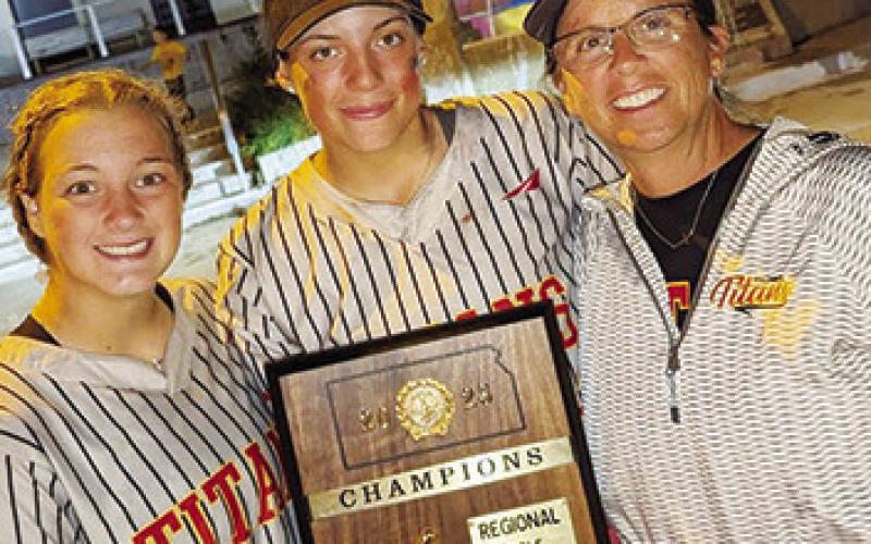 Saporito, Tedlock finalists for 3A Coach of the Year