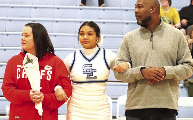 Southeast Seniors recognized