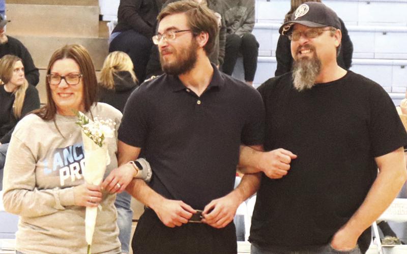 Southeast Seniors recognized