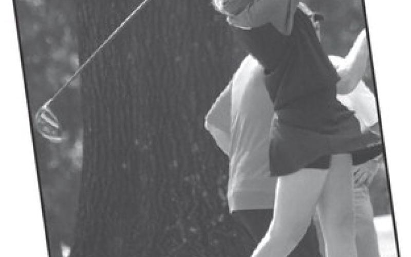 Mallory Thompson, junior Columbus Invitational Medalist