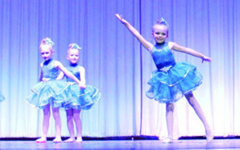 Natalie’s Dance Studio held their annual recital June 3