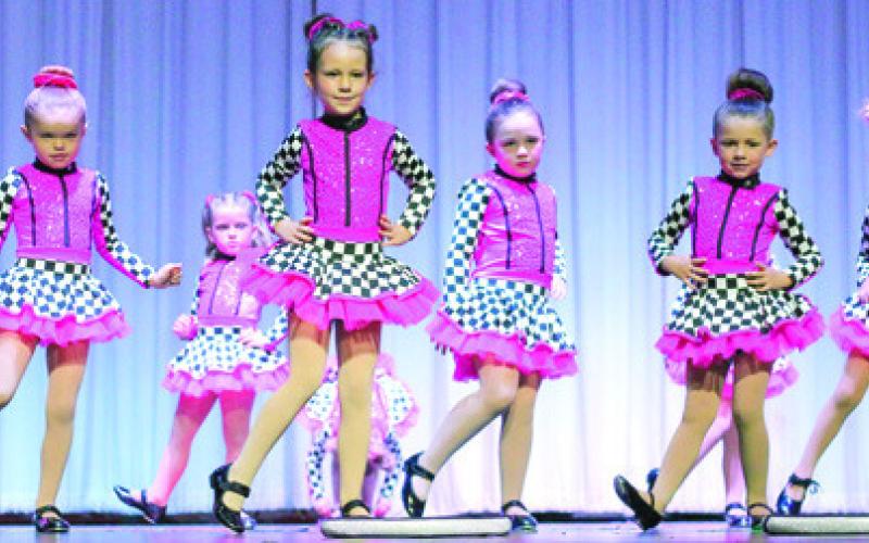 Natalie’s Dance Studio held their annual recital June 3