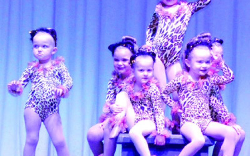 Natalie’s Dance Studio held their annual recital June 3